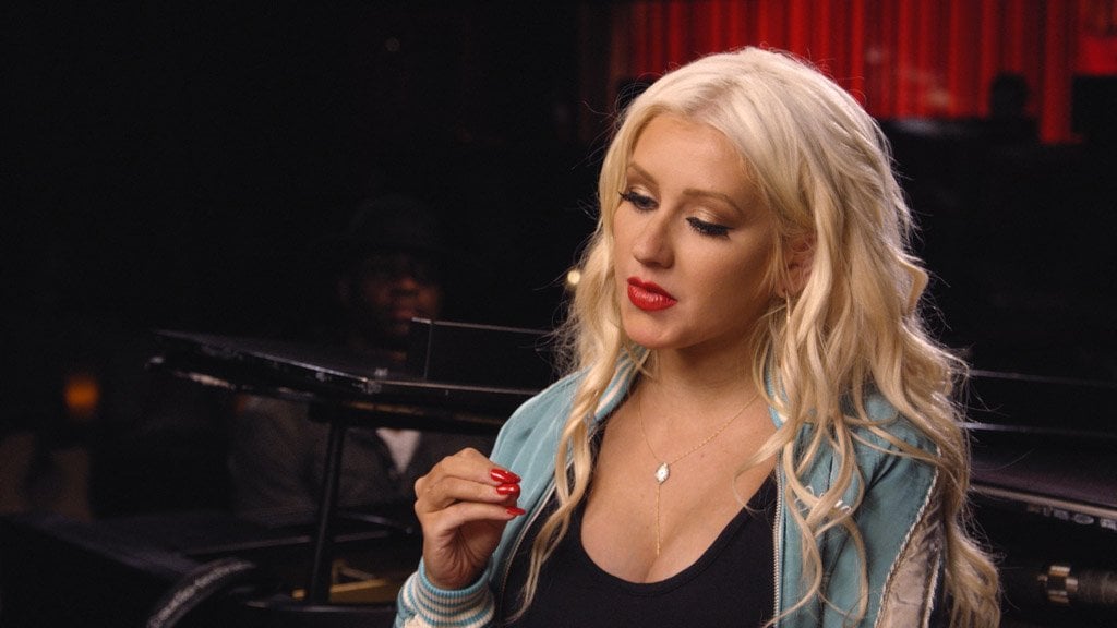 Diction Christina Aguilera Teaches Singing Masterclass