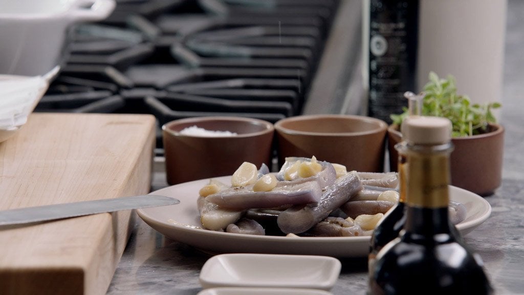 Confit Eggplant & Garlic Thomas Keller Teaches Cooking Techniques