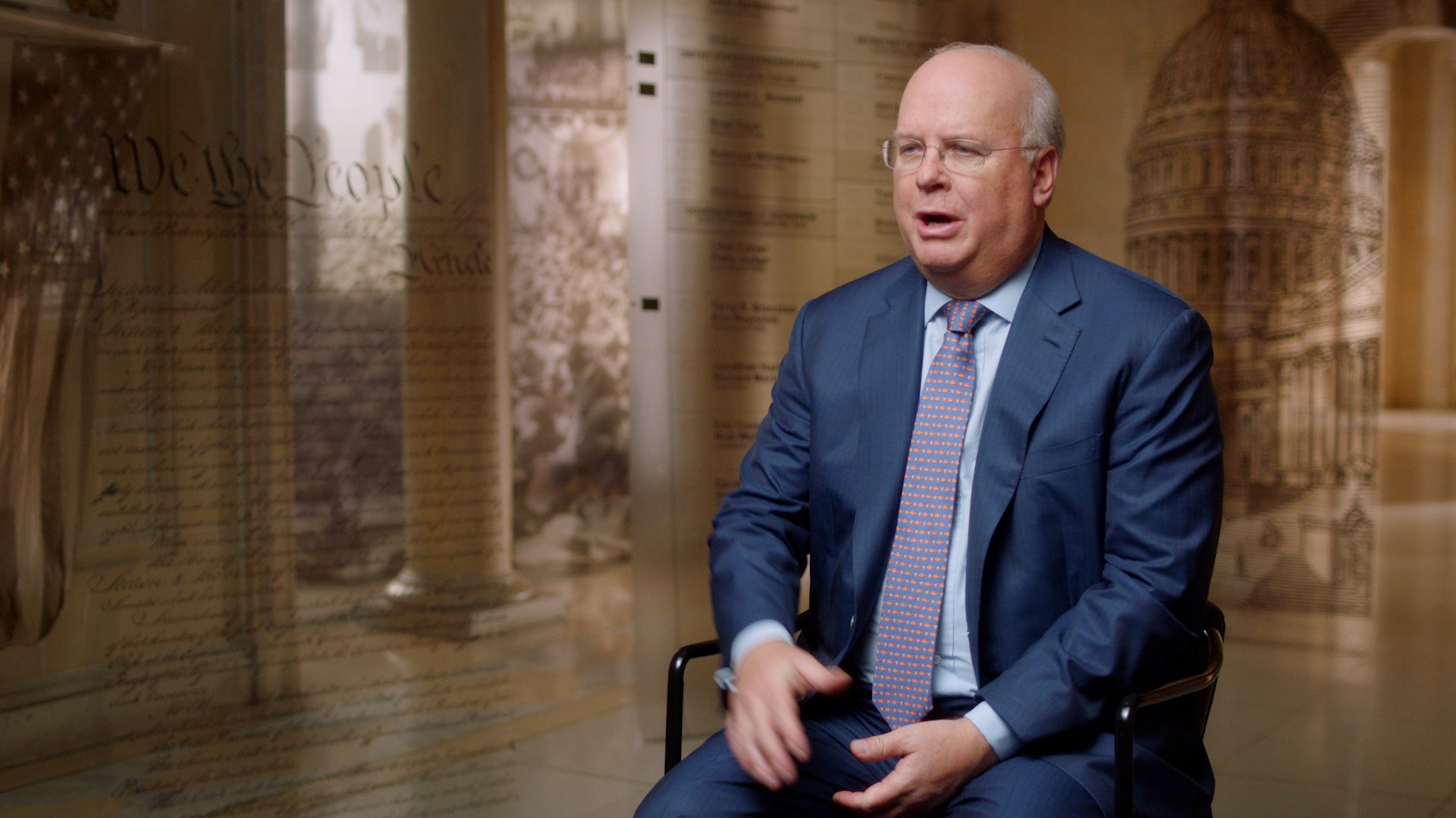 Identifying Influencers David Axelrod and Karl Rove Teach Campaign