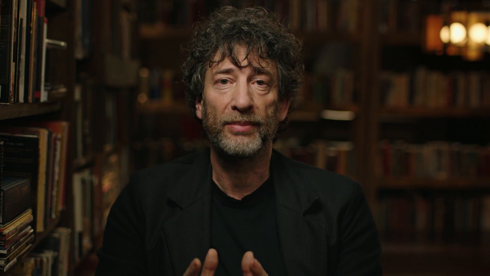 Introduction | Neil Gaiman Teaches the Art of Storytelling | MasterClass