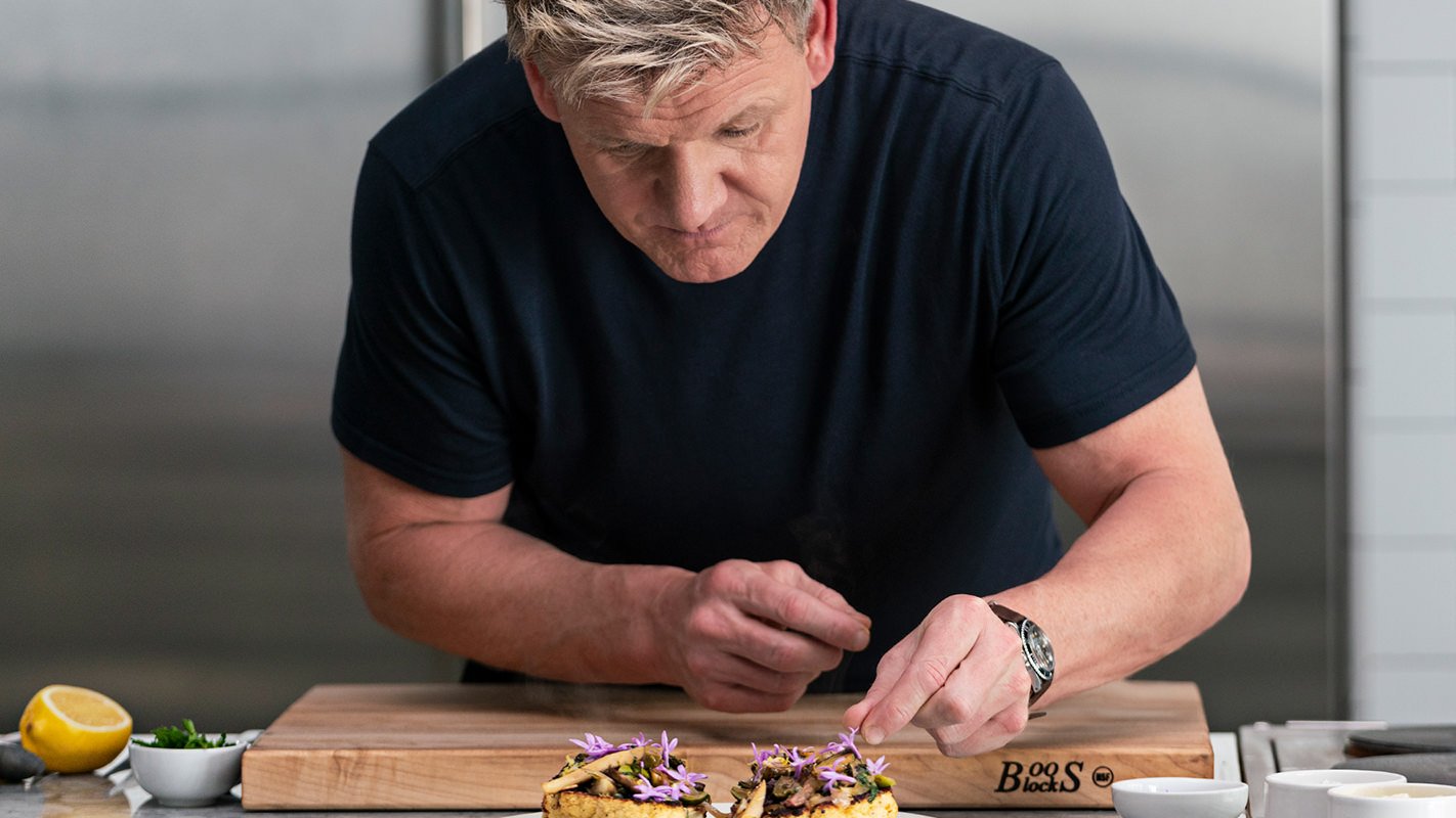 Gordon Ramsay Masterclass 2