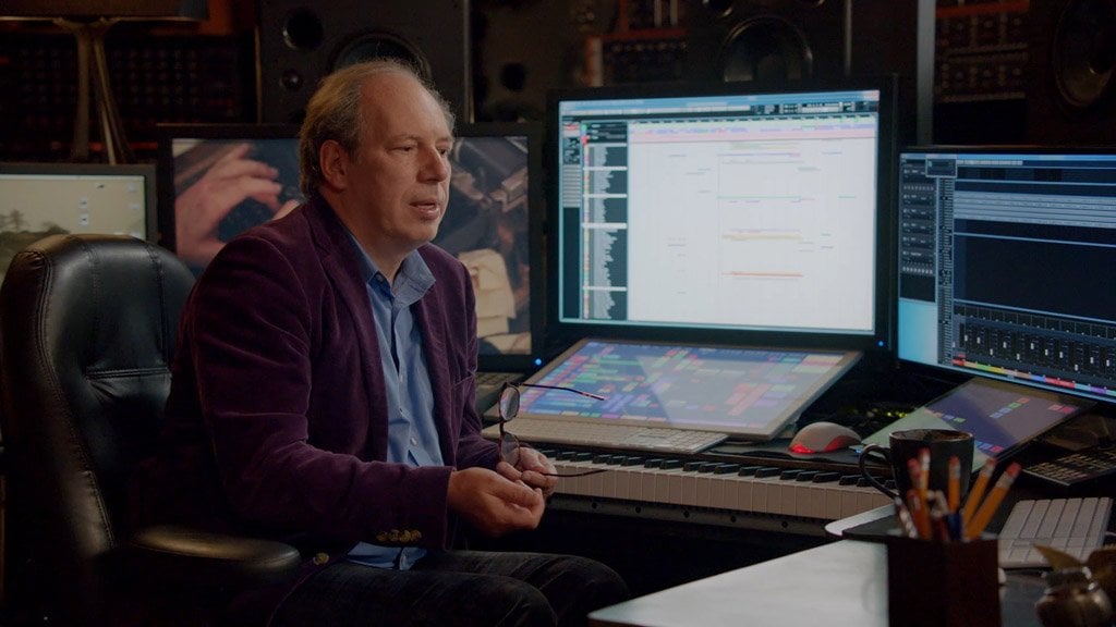 Film Composer Hans Zimmer Is Engaged