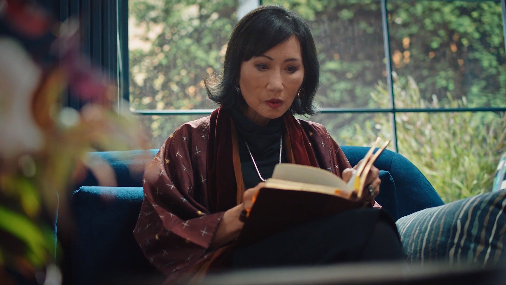 amy tan writing style