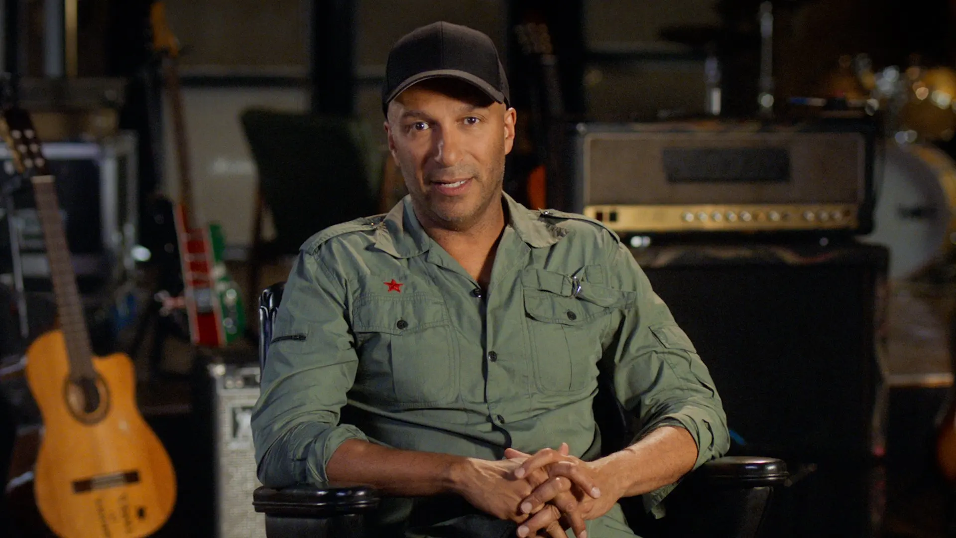 Bands and Collaboration | Tom Morello Teaches Electric Guitar | MasterClass