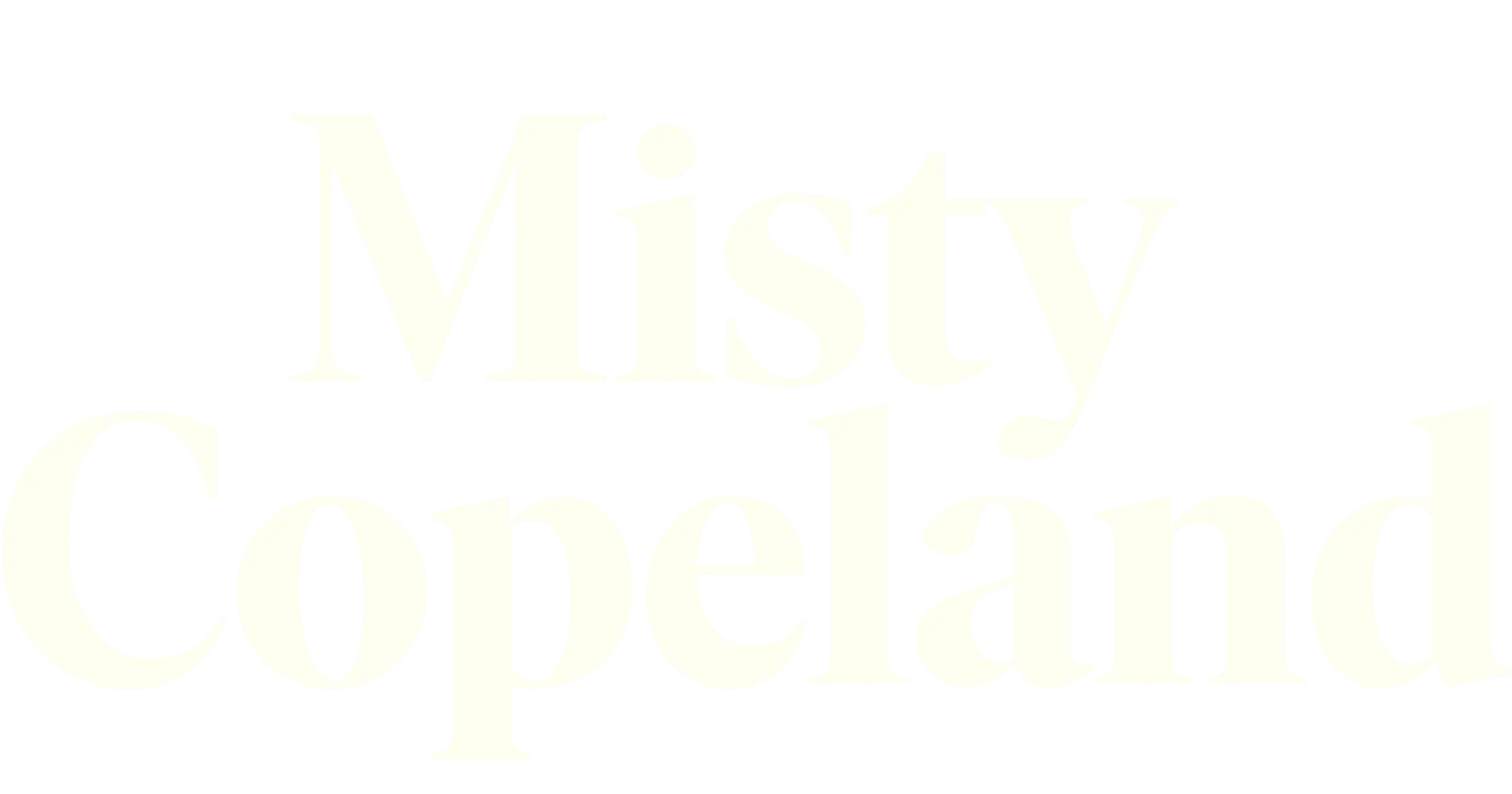 Misty Copeland Teaches Ballet Technique And Artistry