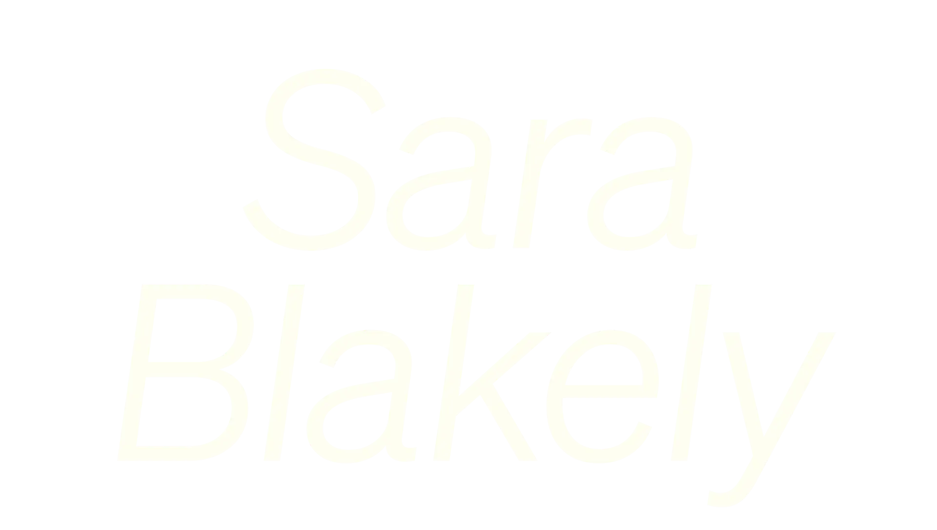 Sara Blakely