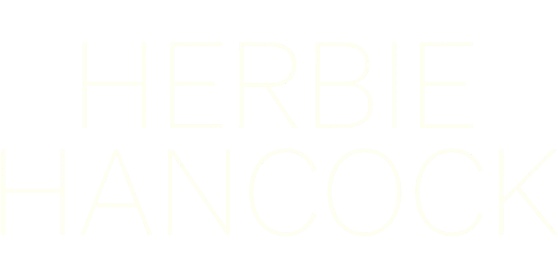 Herbie Hancock