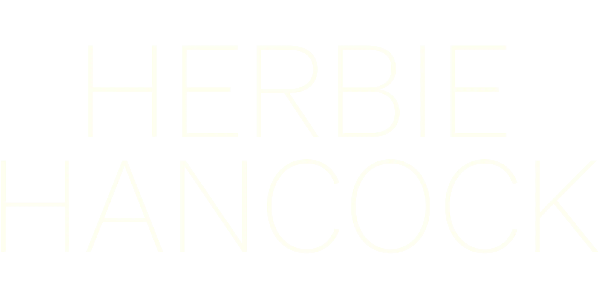 Herbie Hancock