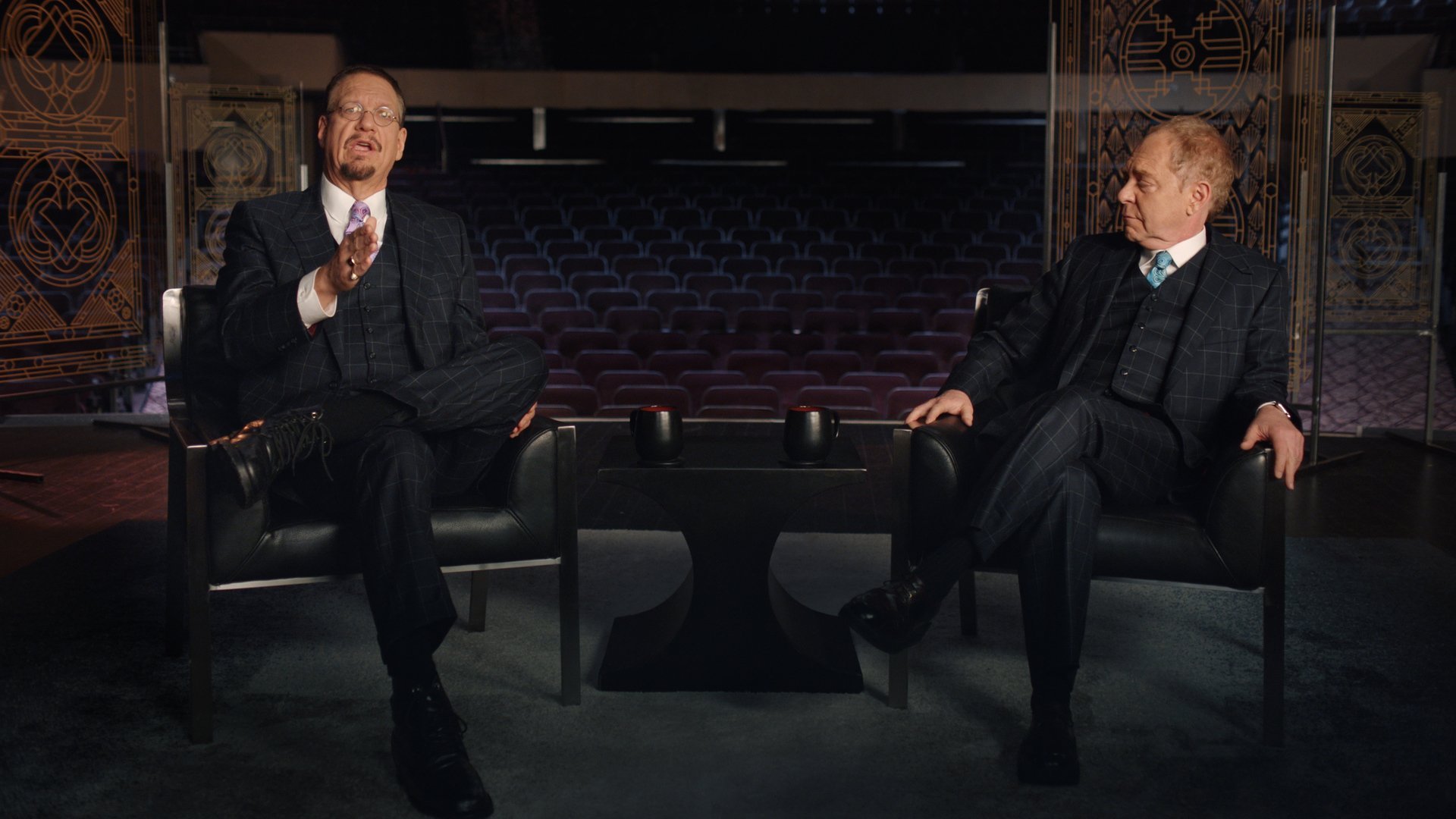 Card Magic | Penn & Teller Teach the Art of Magic | MasterClass