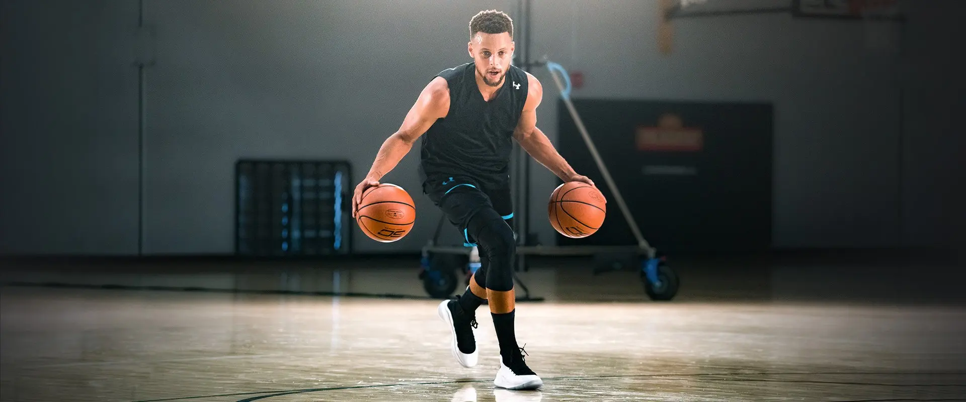 Stephen Curry’s Masterclass
