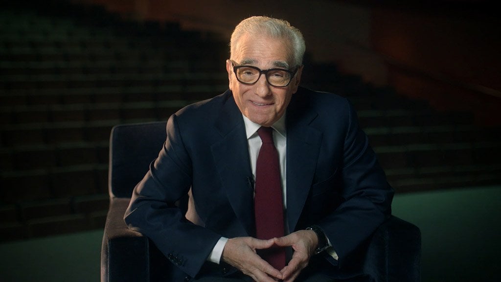 Martin's Education | Martin Scorsese Teaches Filmmaking | MasterClass