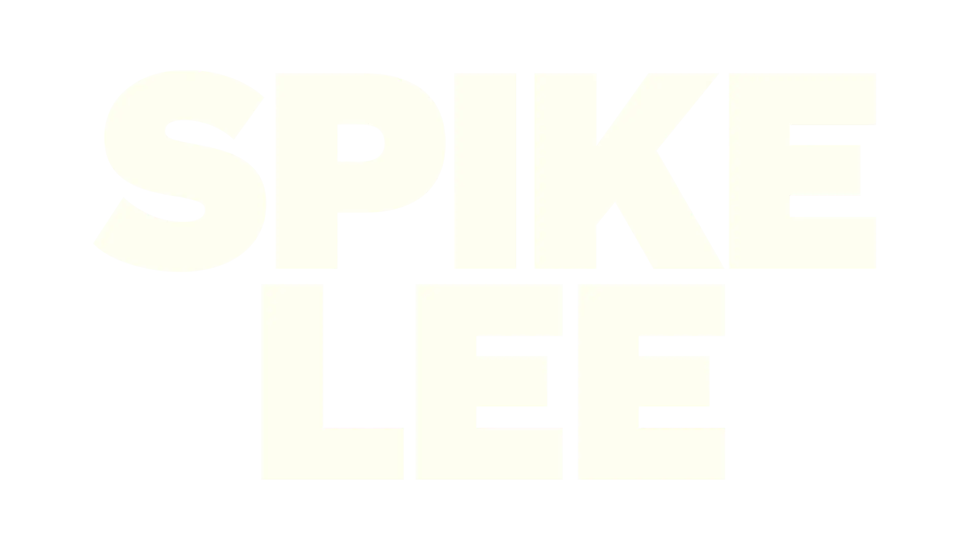 Spike Lee