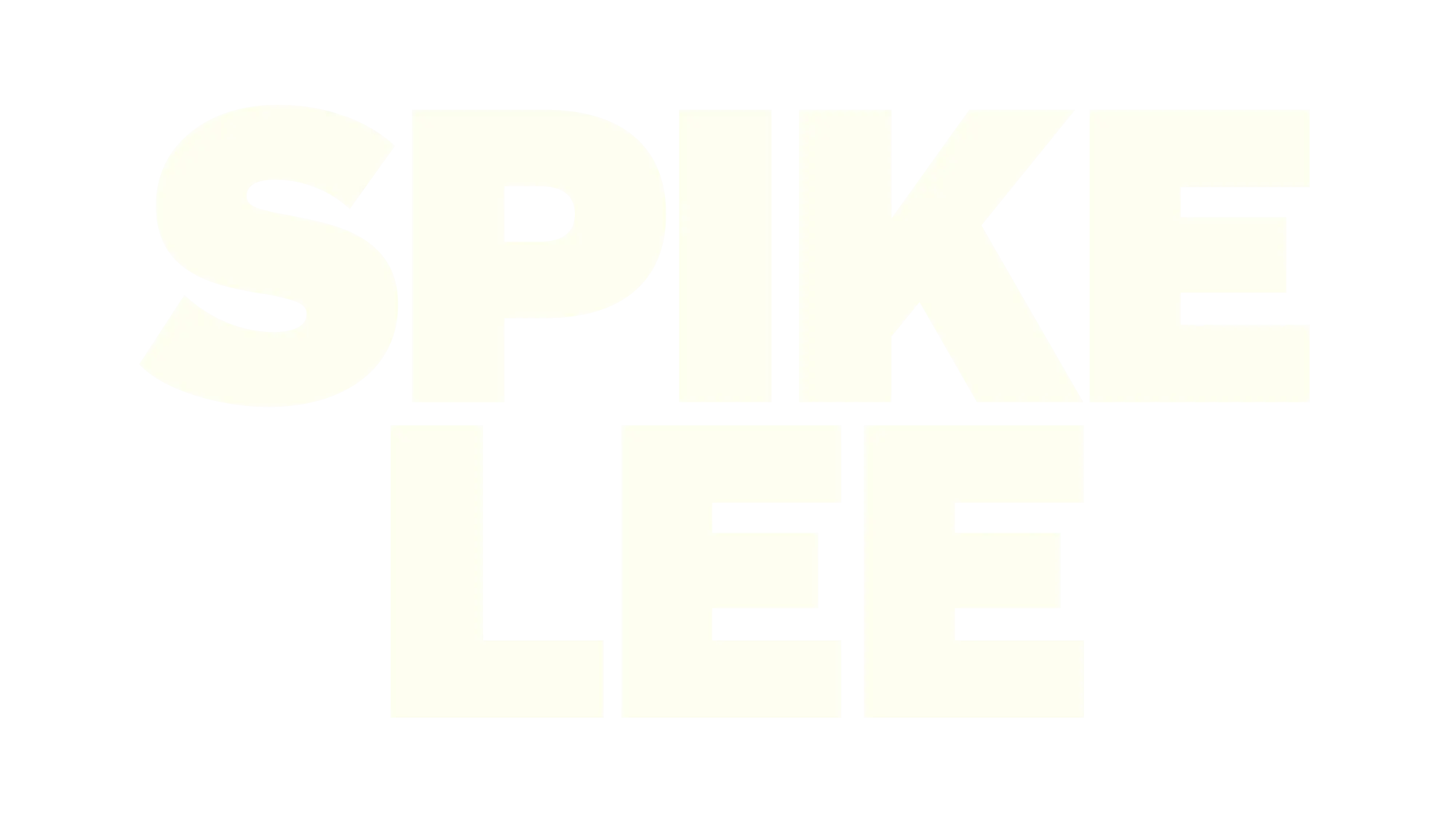 Spike Lee