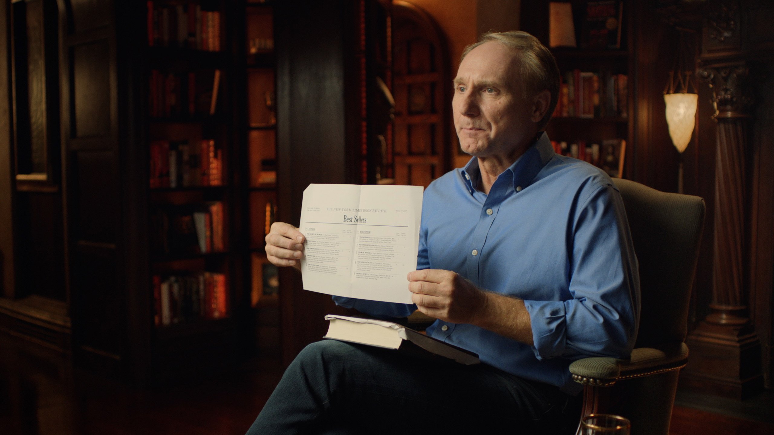 The Secret of Secrets Dan Brown Teaches Writing Thrillers MasterClass