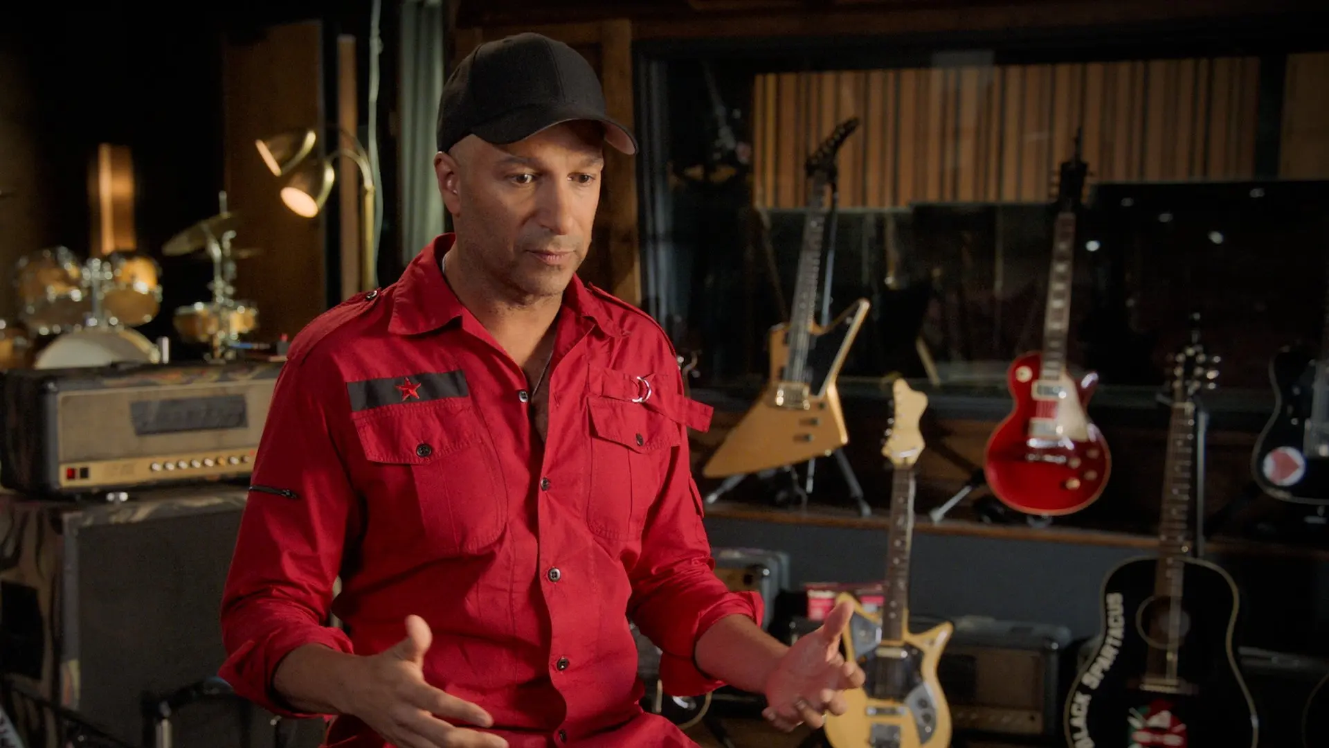 Live Shows: Philosophy and Nerves | Tom Morello Teaches Electric Guitar ...