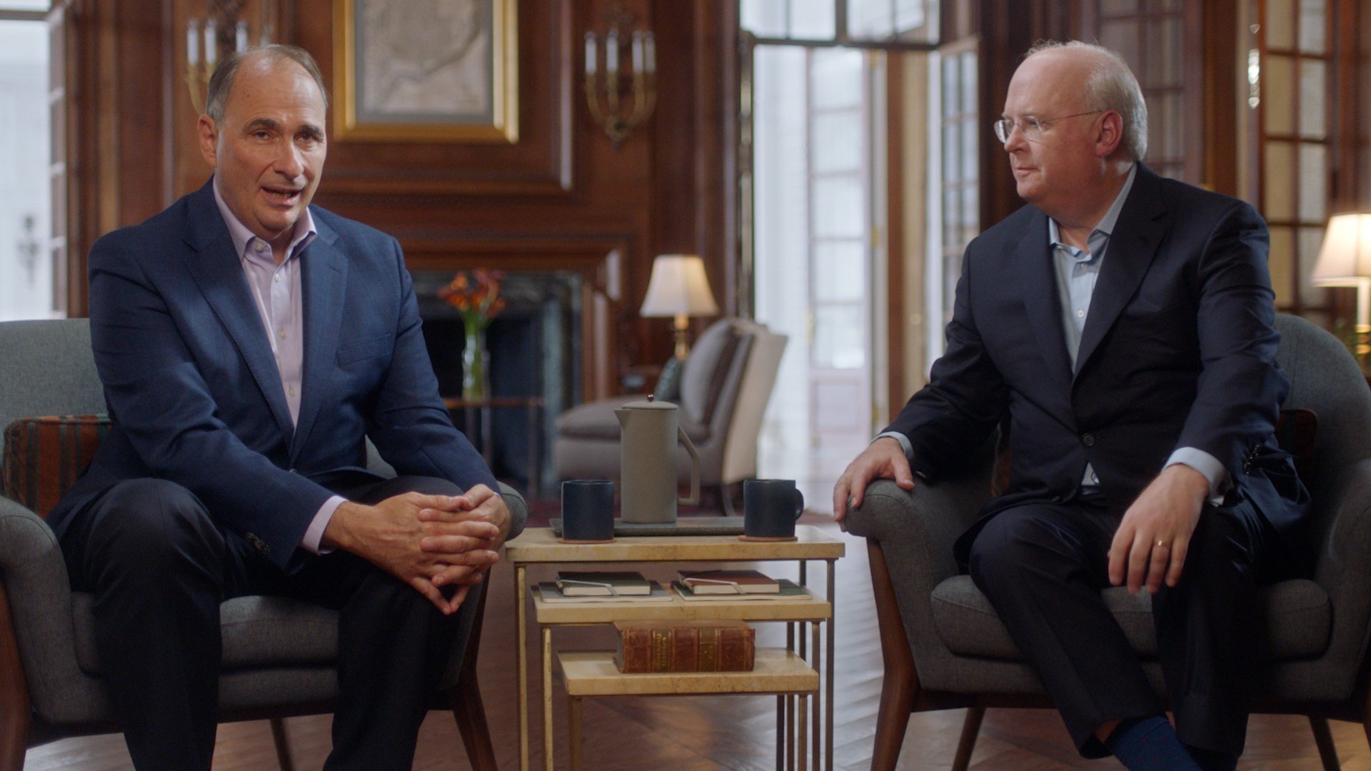 The Campaign Message David Axelrod and Karl Rove Teach Campaign