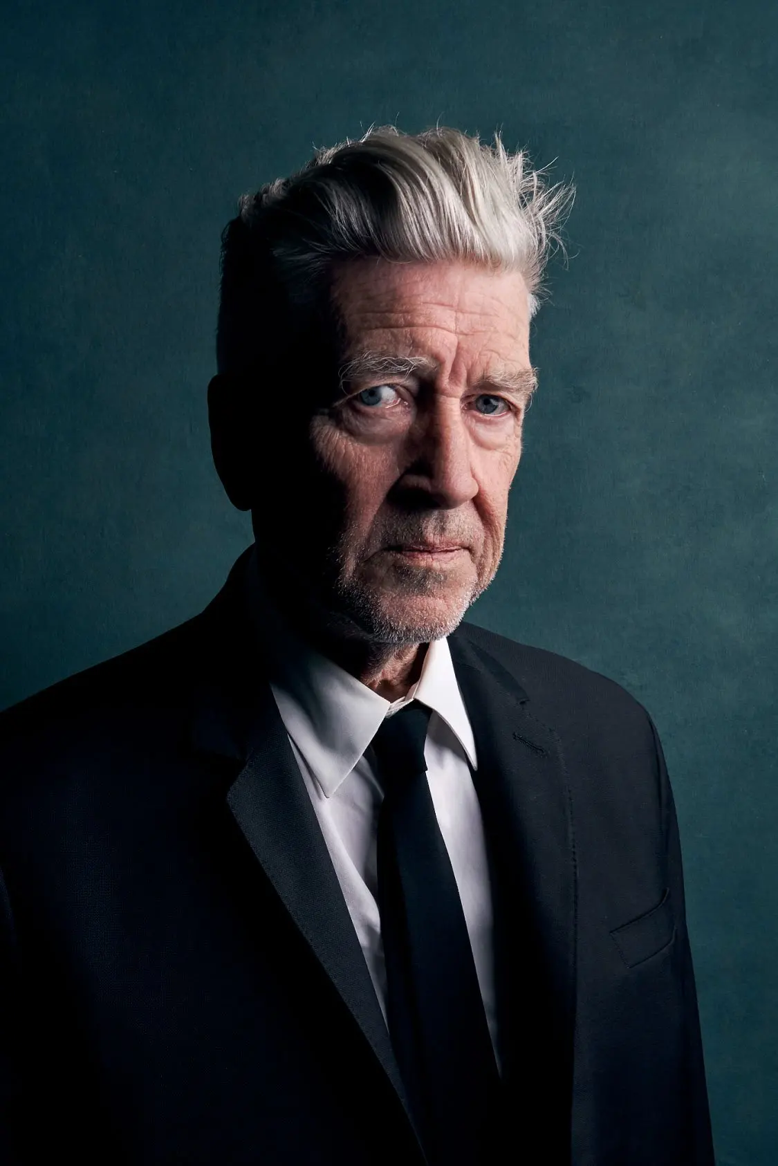 David Lynch Teaches Creativity and Film