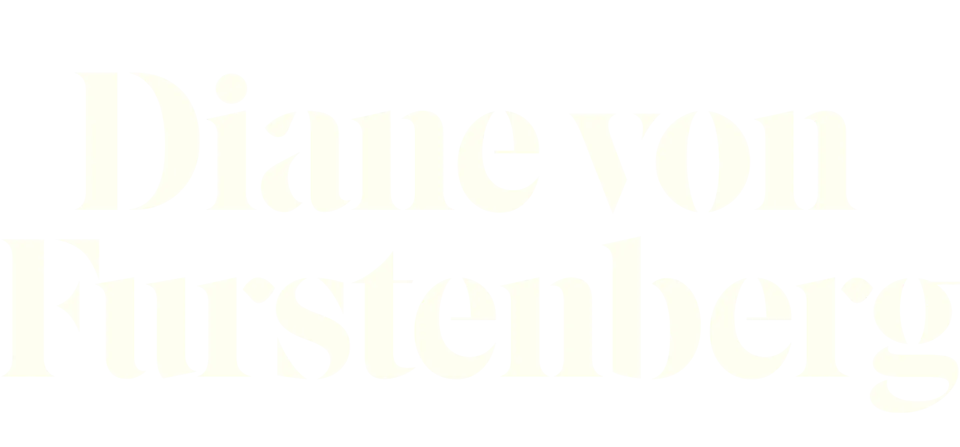 Diane von Furstenberg