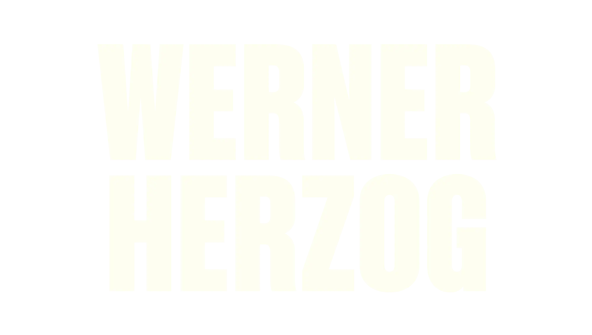 Werner Herzog