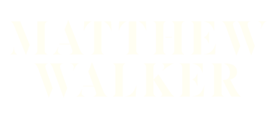 Matthew Walker