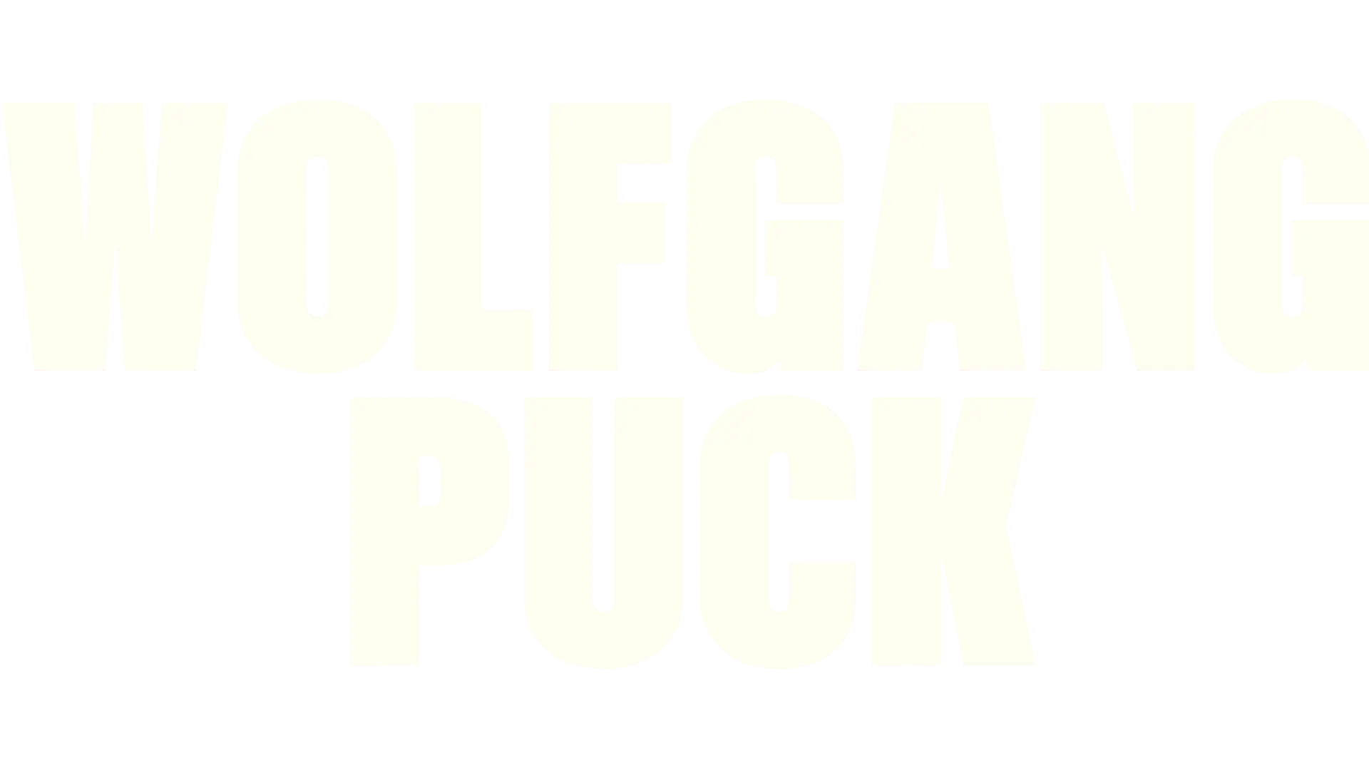 Wolfgang Puck