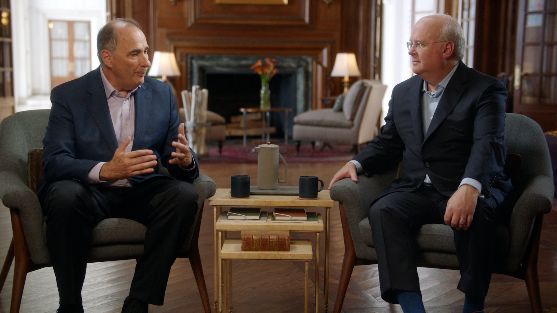 Debates David Axelrod and Karl Rove Teach Campaign Strategy and