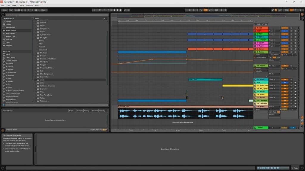 Remixes deadmau5 Teaches Electronic Music Production MasterClass