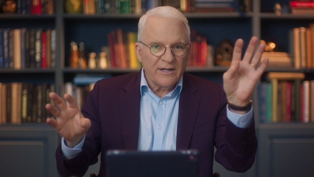 Steve martin short stories picture