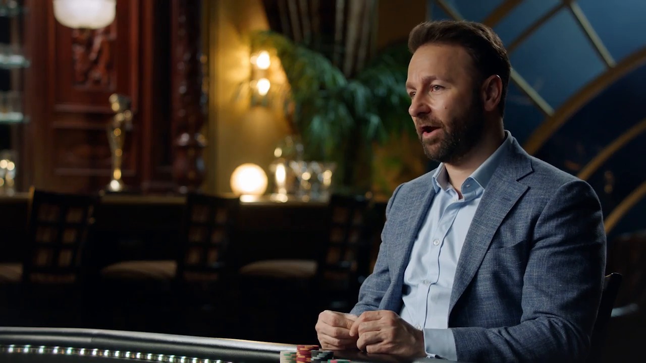 Daniel discount negreanu masterclass
