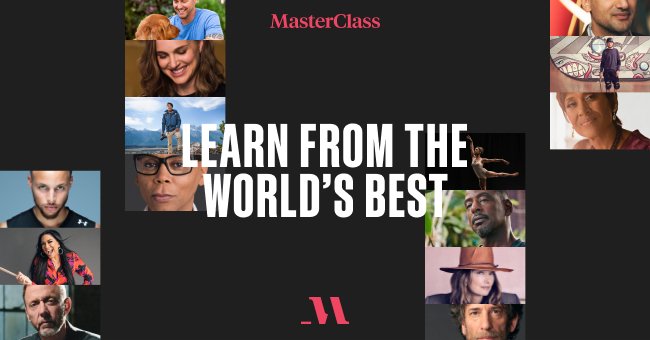 www.masterclass.com