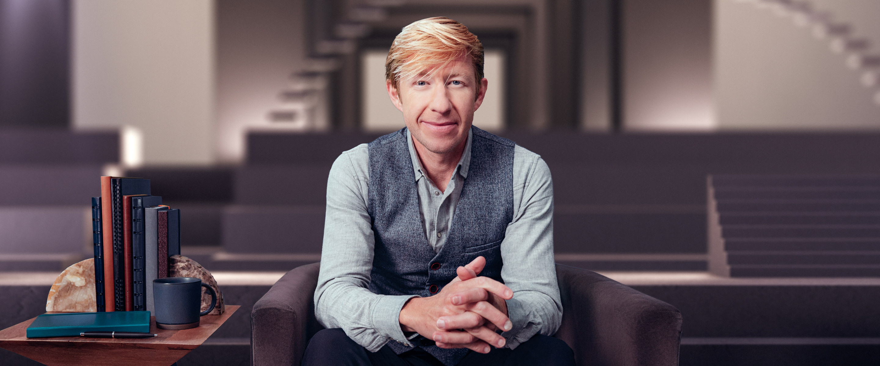 Matthew Walker Teaches the Science of Better Sleep