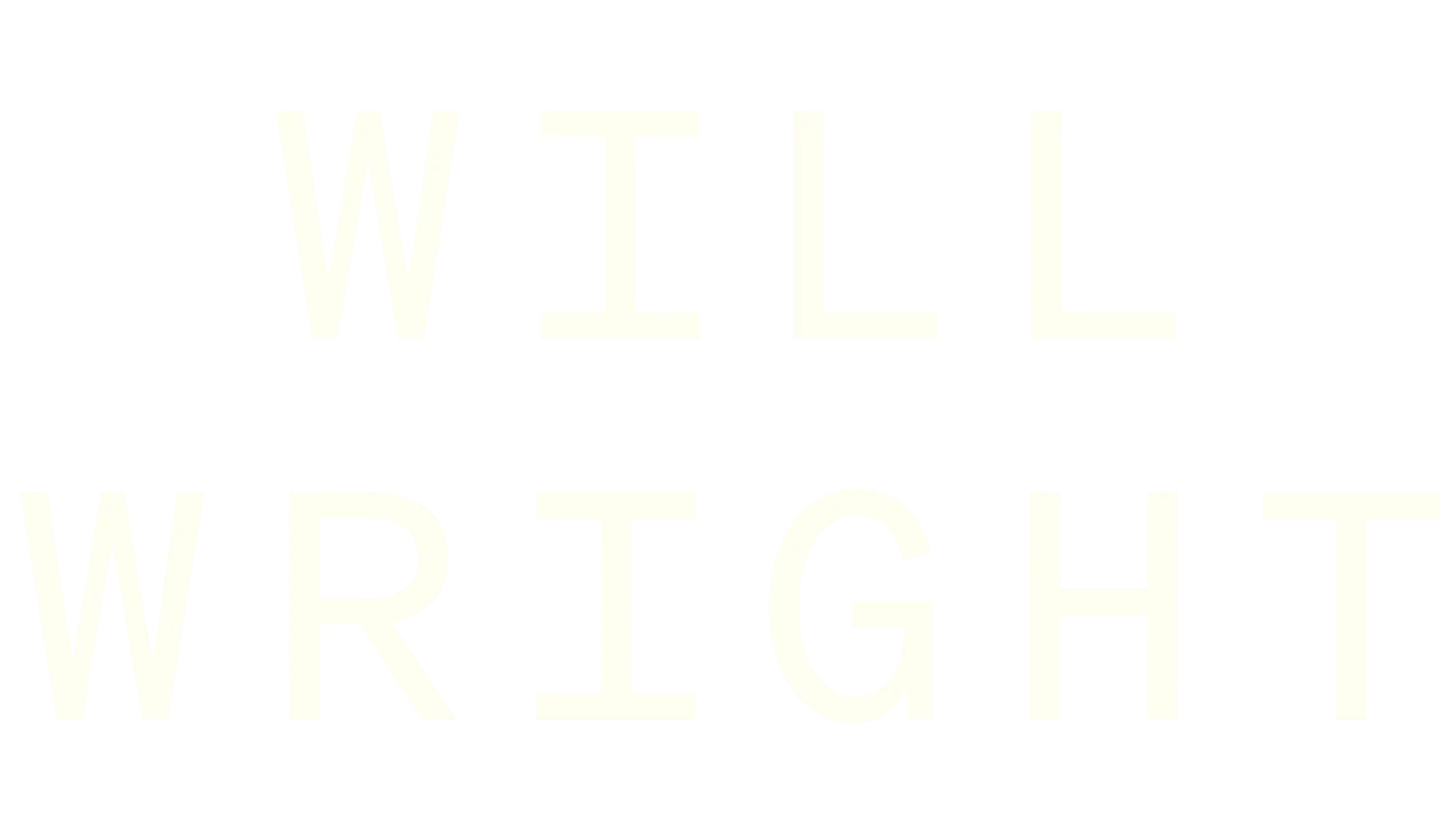 Will Wright