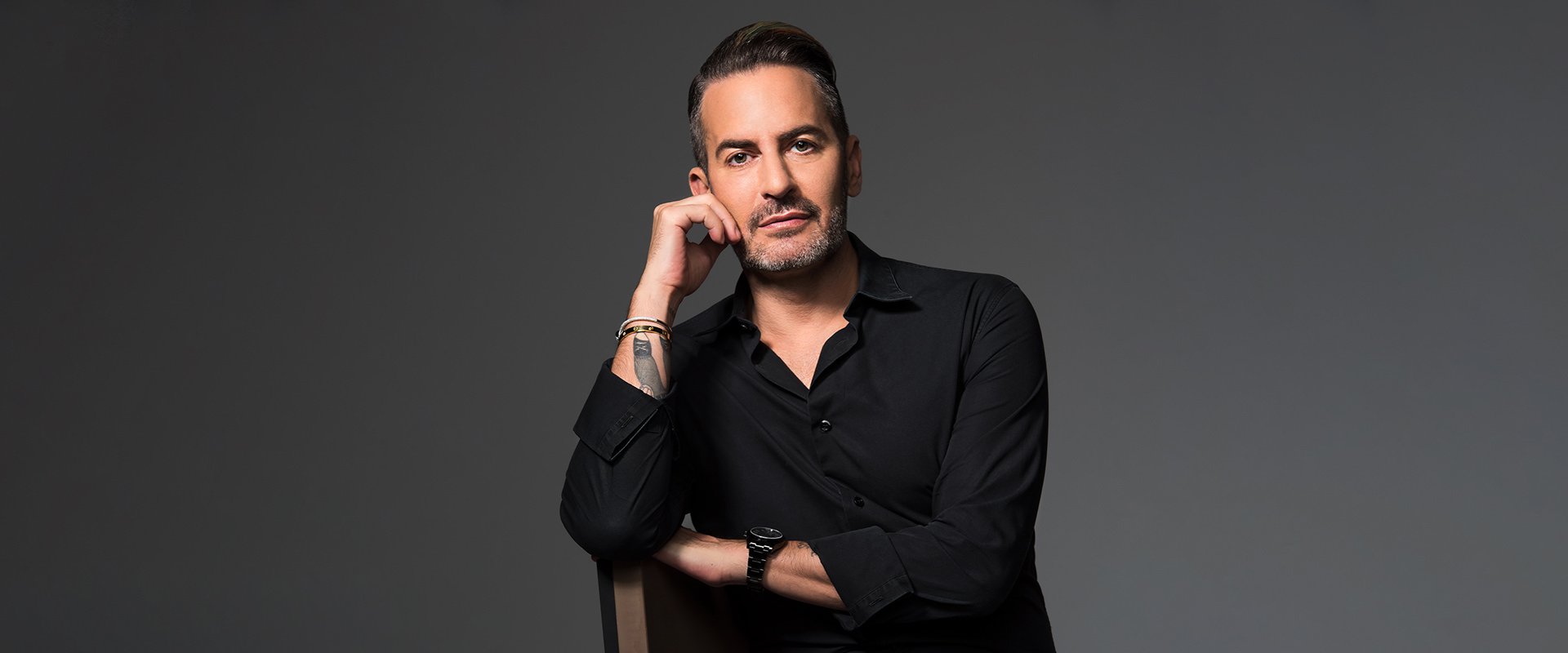 Marc Jacobs Teaches Fashion Design | MasterClass