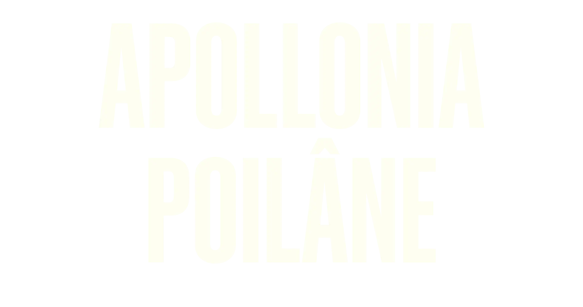 Apollonia Poilâne