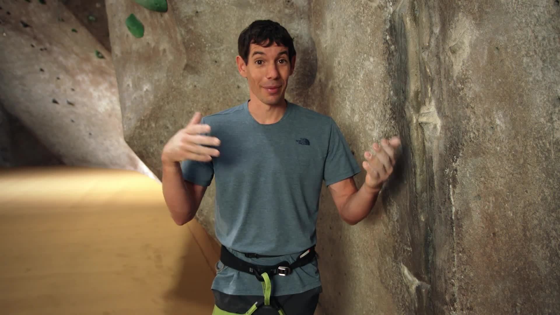 Crack Climbing Alex Honnold & Tommy Caldwell Teach Rock Climbing