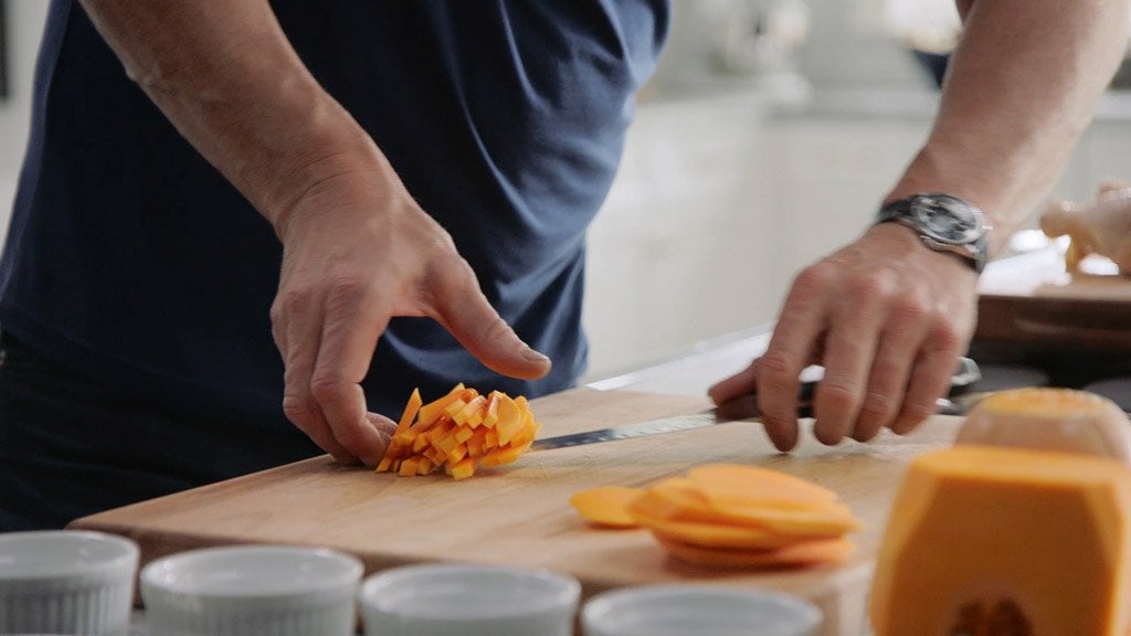 Gordon Ramsay Teaches Cooking Masterclass