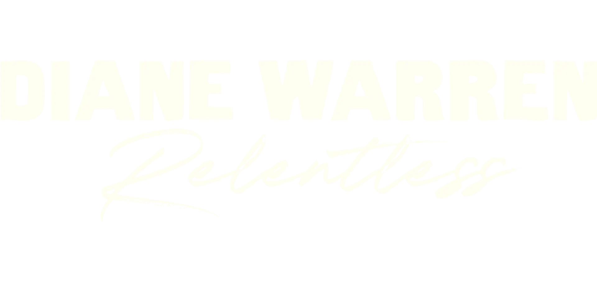 Diane Warren: Relentless