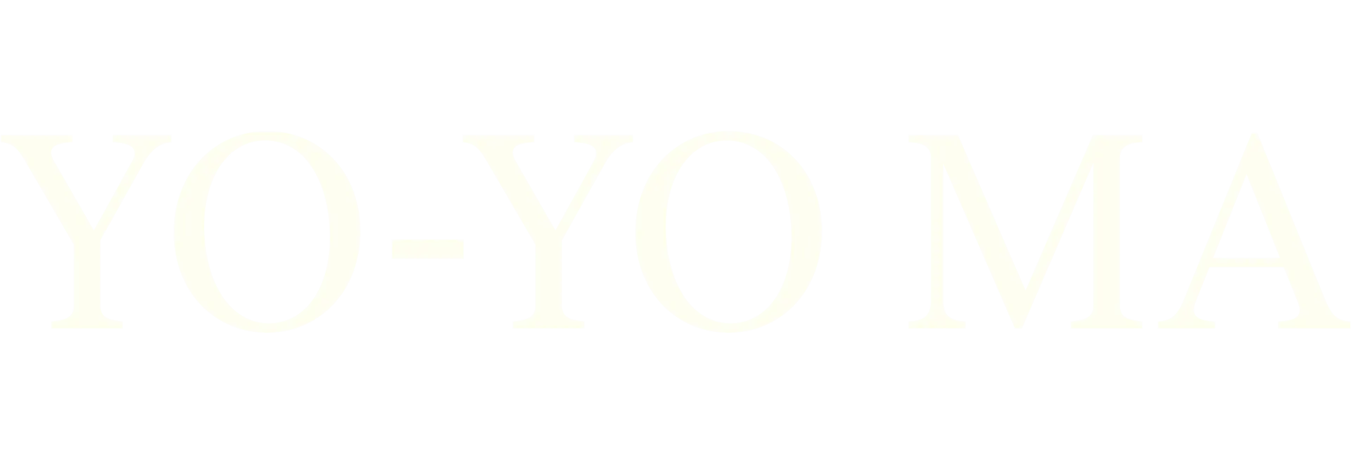 Yo-Yo Ma