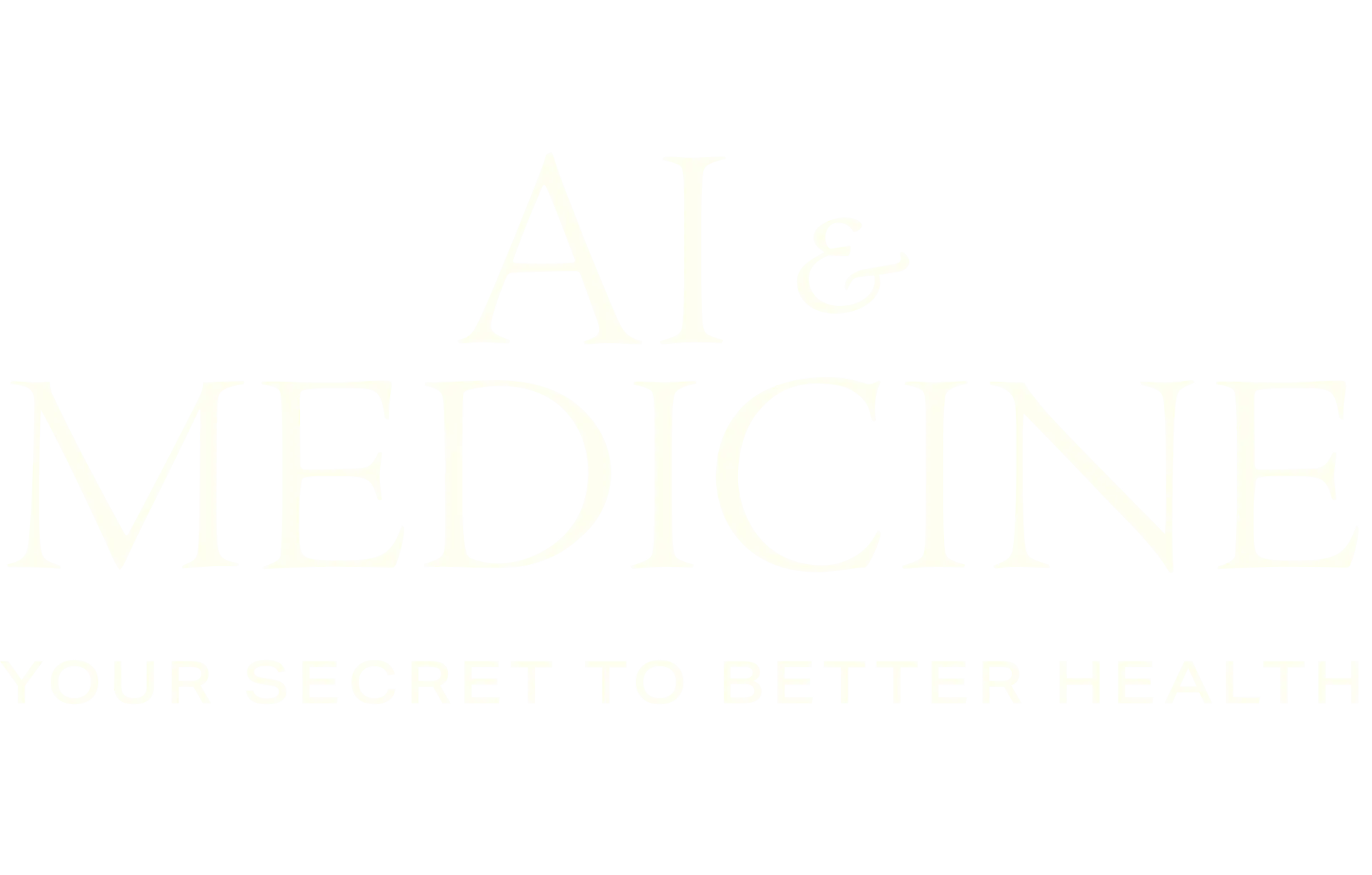 AI and Medicine: Your Secret to Better Health