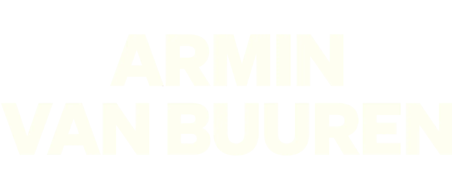 Armin van Buuren