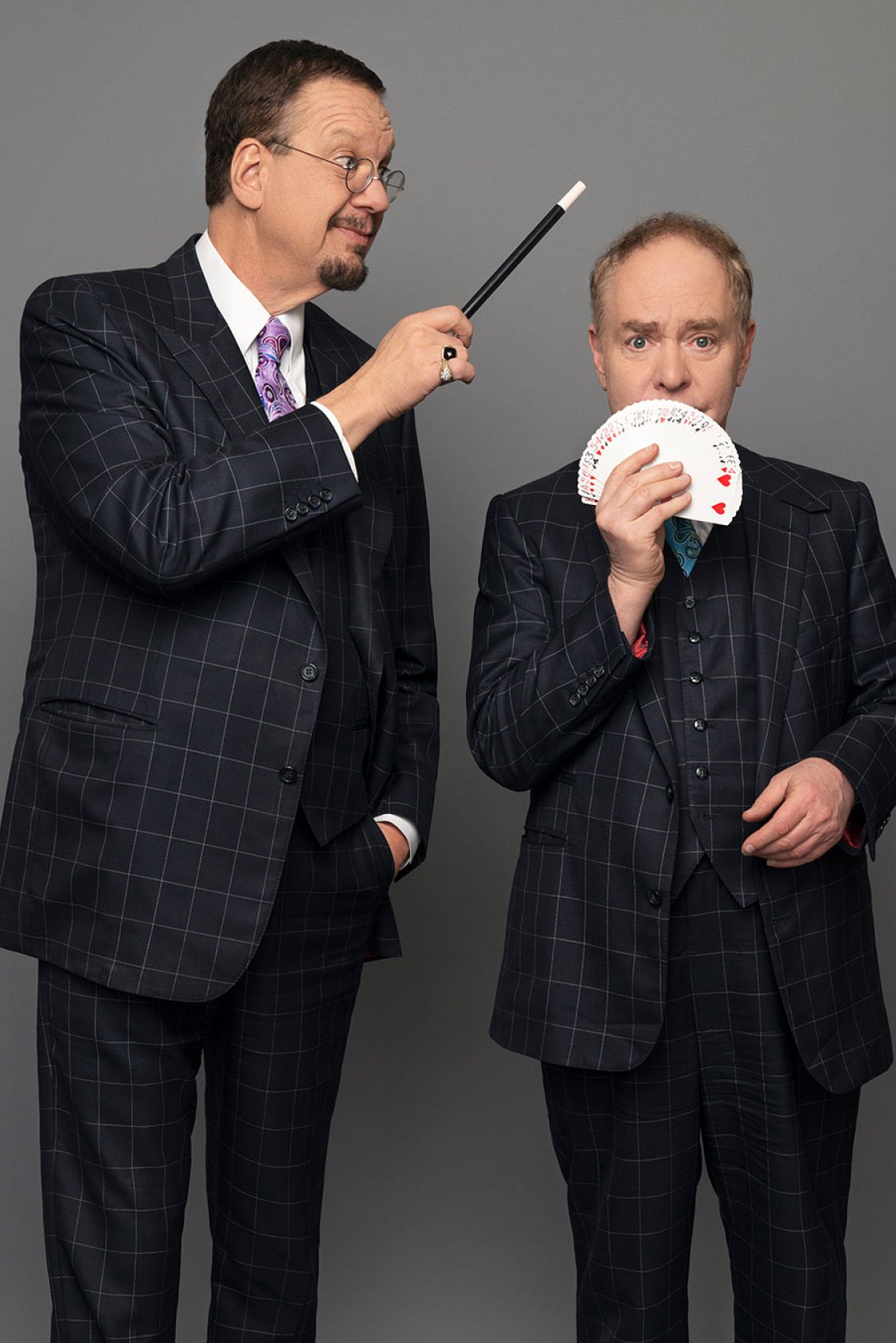 Card Magic | Penn & Teller Teach the Art of Magic | MasterClass