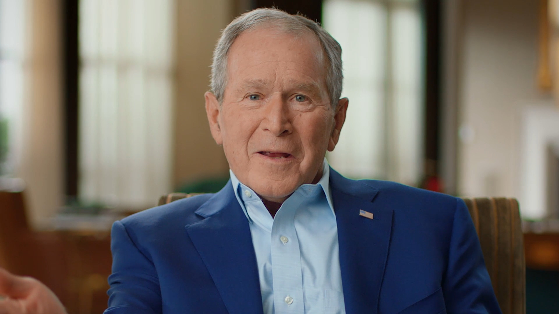 Own Your Communication Style | President George W. Bush Teaches ...