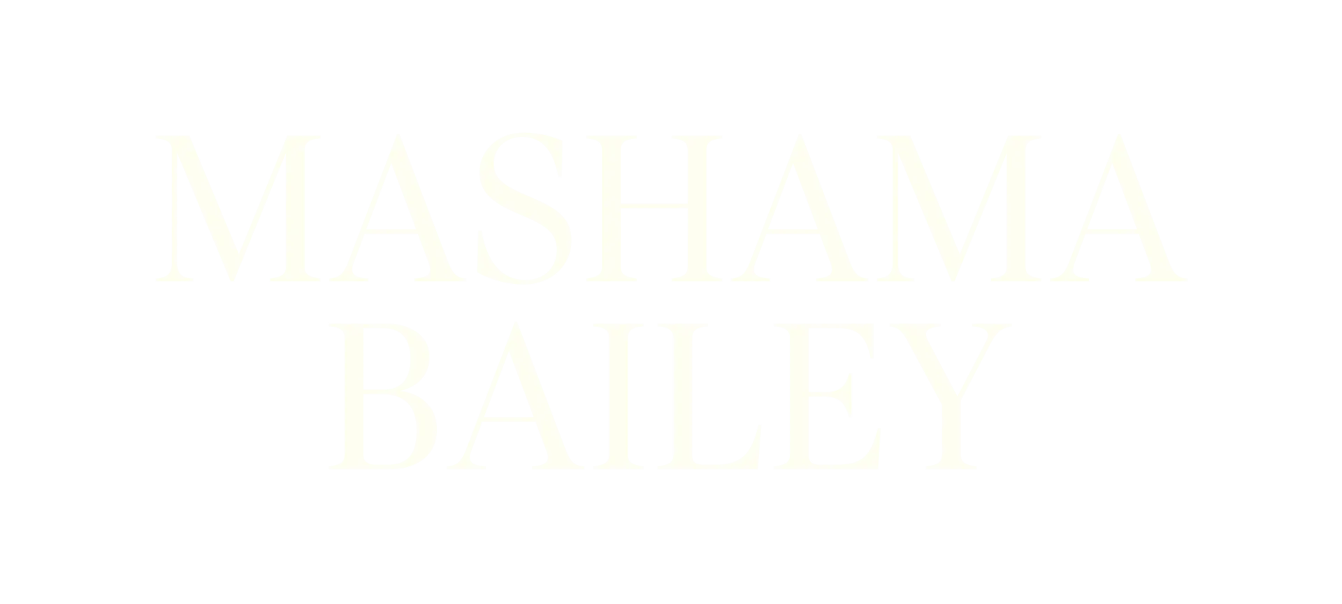 Mashama Bailey