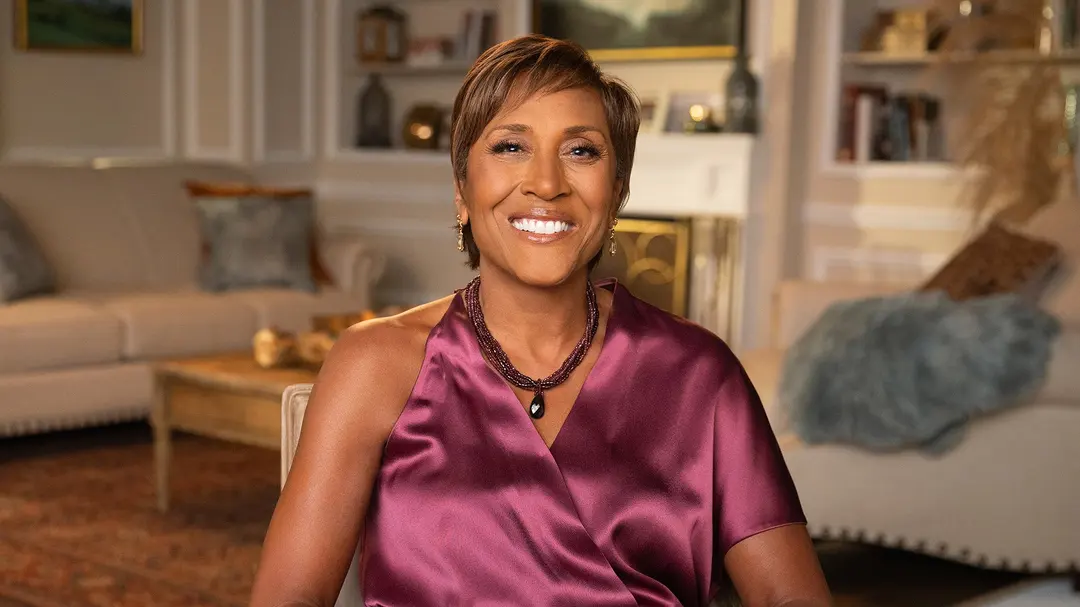 Robin Roberts
