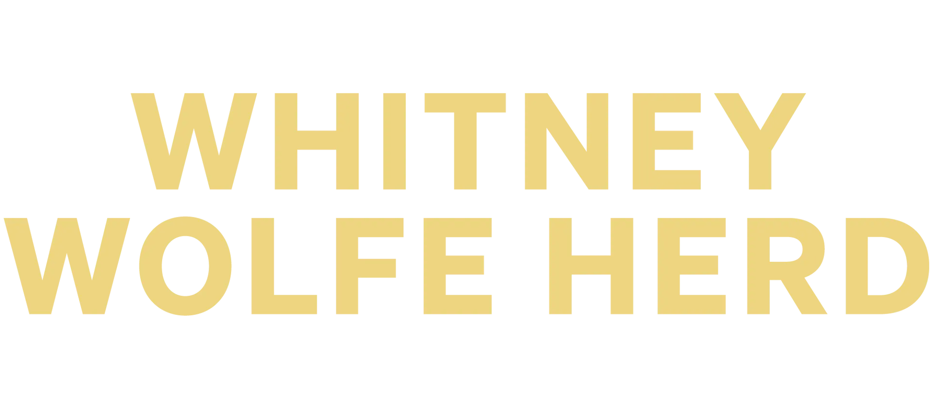 Whitney Wolfe Herd