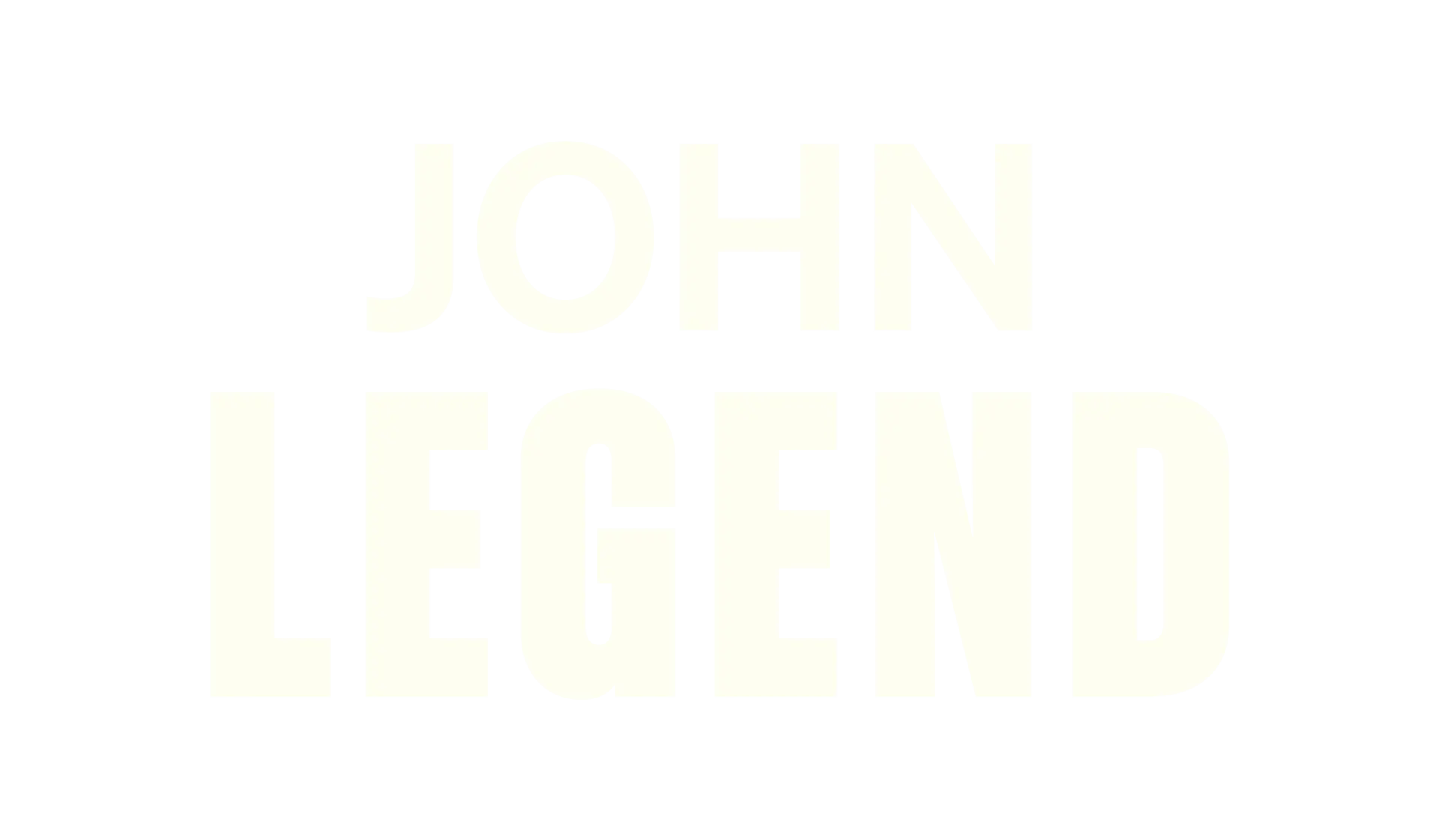 John Legend