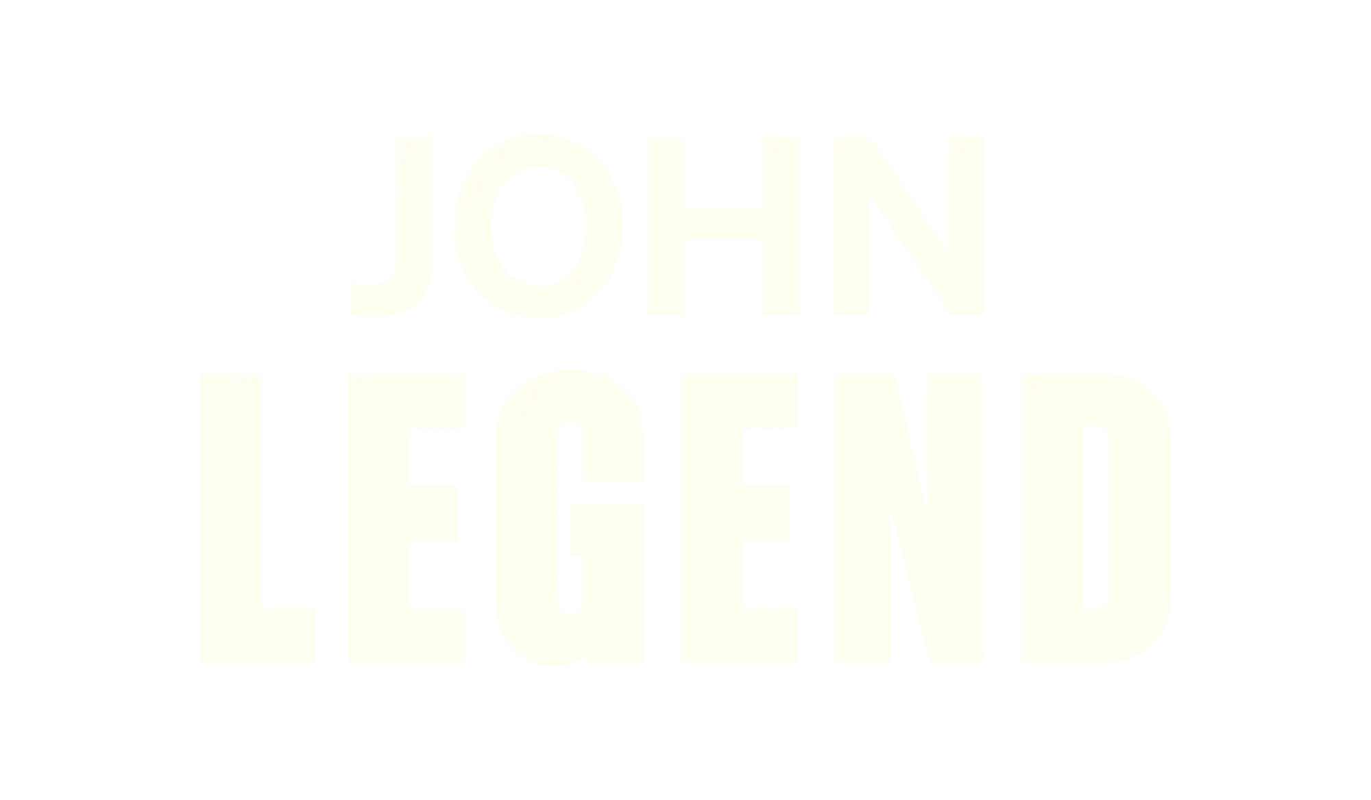 John Legend