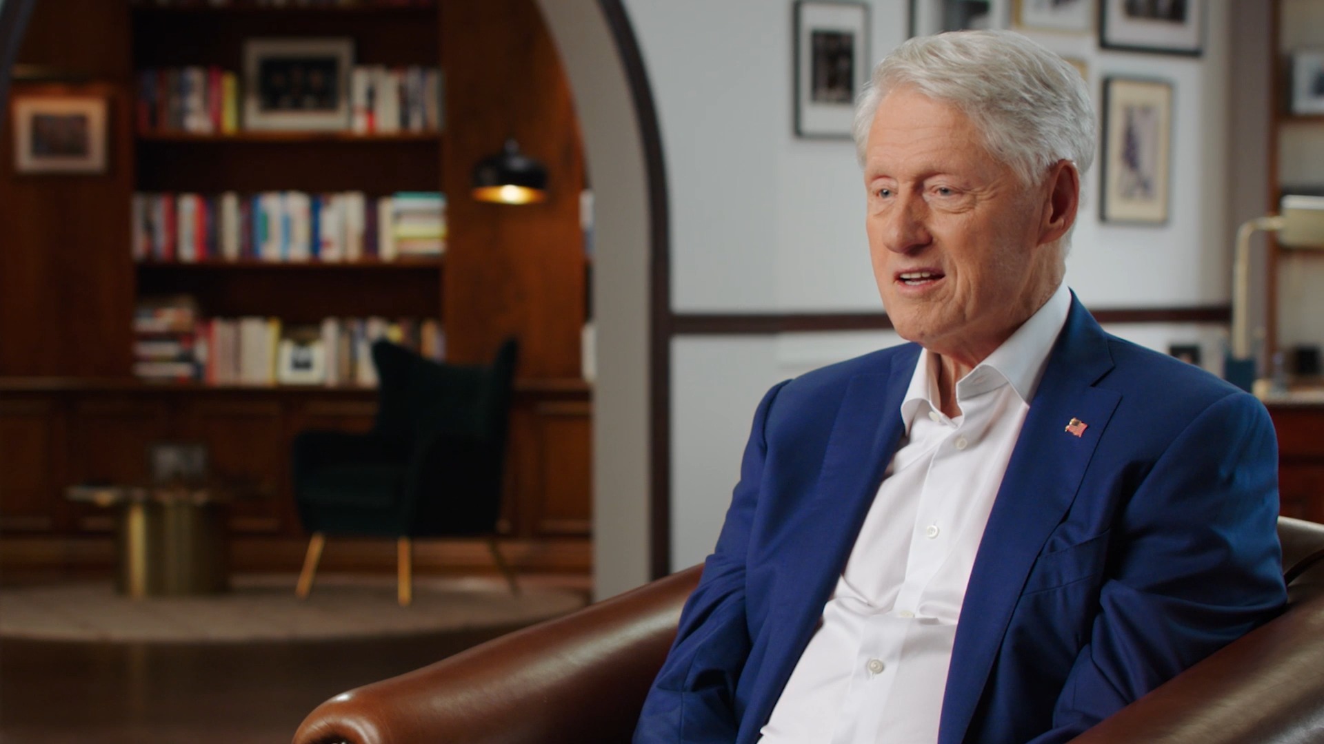 Bill Clinton Speaking Schedule 2025