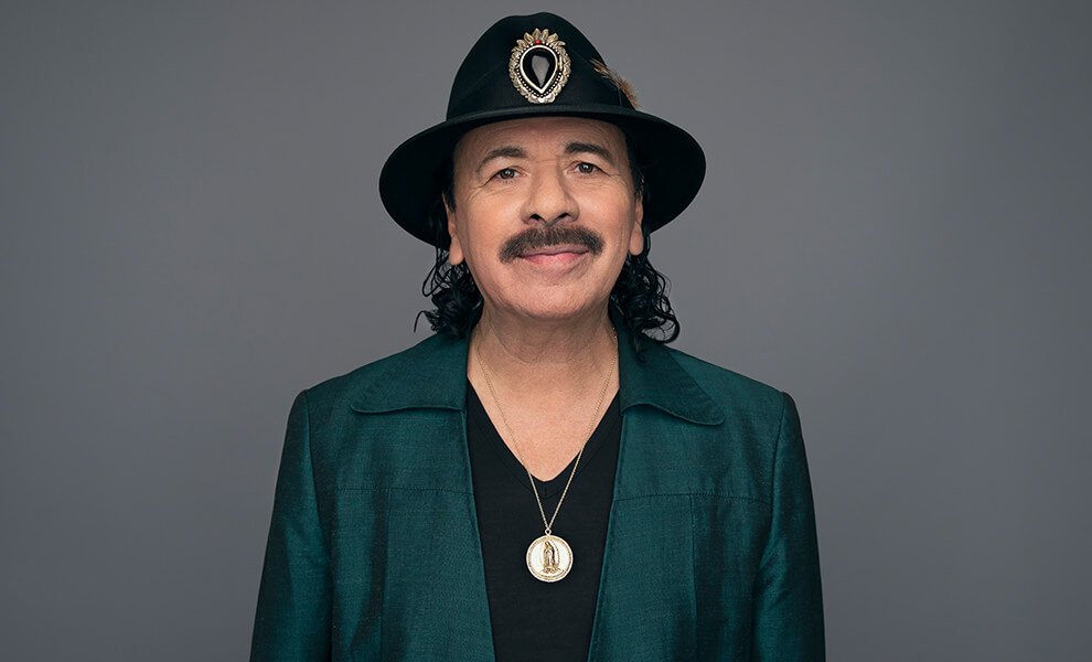 Carlos Santana Top Songs and Albums - 2021 - MasterClass