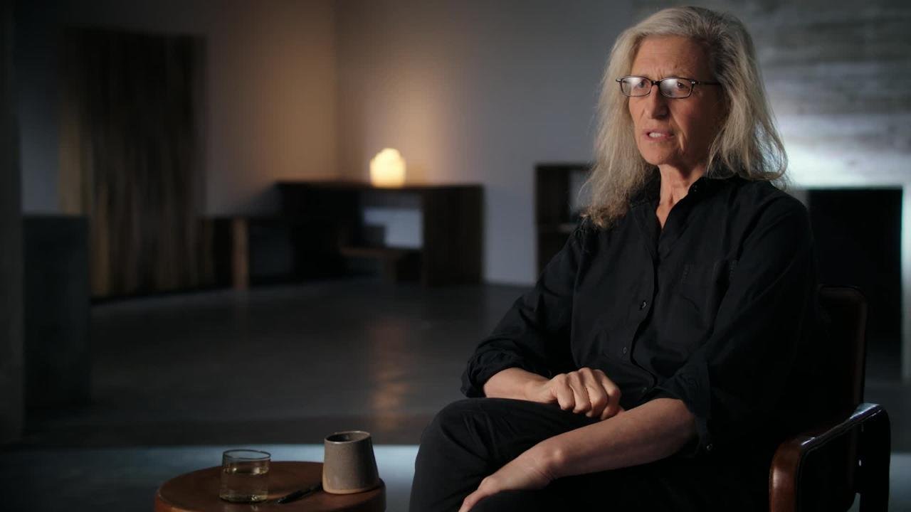 Introduction | Annie Leibovitz Teaches Photography | MasterClass